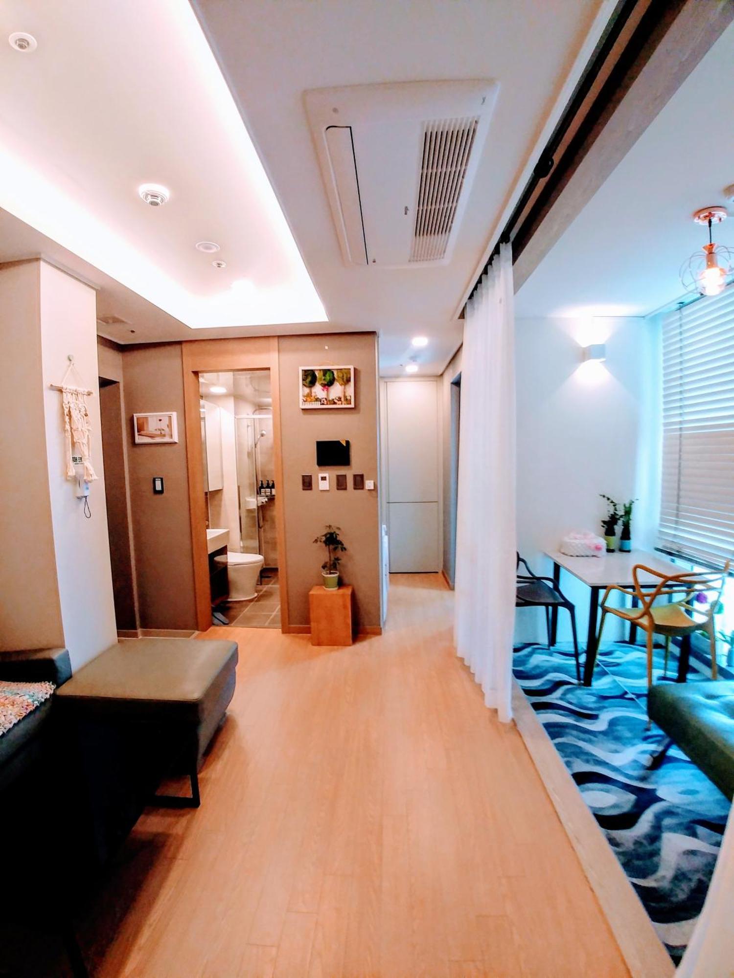 해운대호텔 Haeundae Haeundae 해변가 Haeundae Subway Station Apartemen Busan